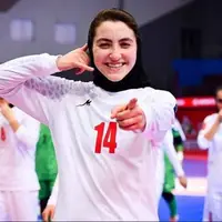 2 بانوی ایرانی در جمع برترینهای فوتسال دنیا