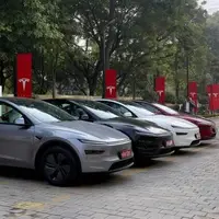 چشمانداز فروش تسلا تاریک شد