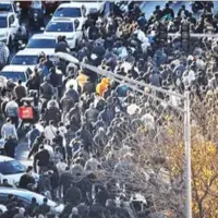 اعتماد: کاهش سرمایه اجتماعی دلیل تداوم اعتراضات است