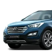 همه چیز درباره هیوندای سانتافه DM