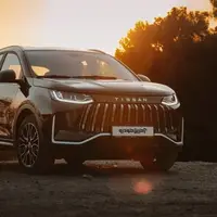 تست جدیدترین کراس اوور بازار ؛ تیسان S05 زیر ذره بین آخرین خودرو