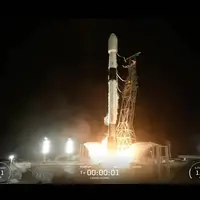 اولین ماموریت سال ۲۰۲۶ «اسپیسایکس» انجام شد