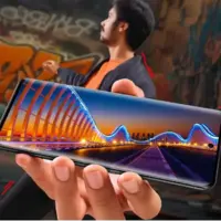 گوشی پوکو M8 نمایشگر لبهخمیده پرنور خواهد داشت