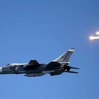 حمله هوایی مشترک انگلیسی و فرانسه در مرکز سوریه