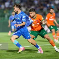 بازگشت احمدی به تمرینات استقلال