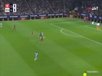 شما هم دیدید؟ شاید گردن جرارد میشکست!