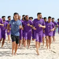 دقیقی و کمکها ساحلیباز شدند!