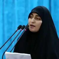 زینب سلیمانی: دشمن از تکثیر حاج قاسم میترسد