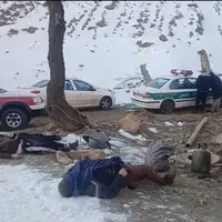 مرگ هولناک جویندگان گنج در کاشان