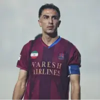 کاپیتان نساجی قراردادش را فسخ کرد