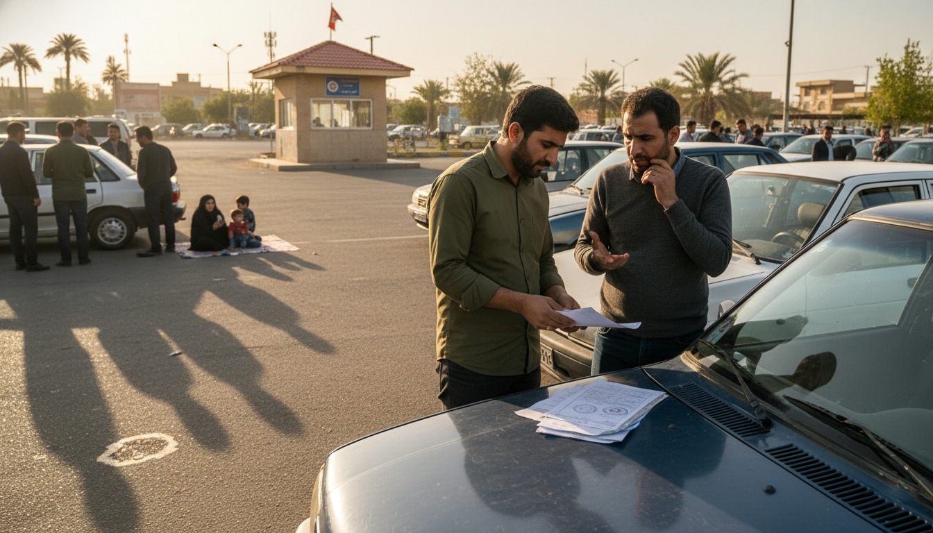 مالیات فروش خودرو بر عهده چه کسی است؟ پاسخ قانونی و تبعات مالی برای خریدار و فروشنده