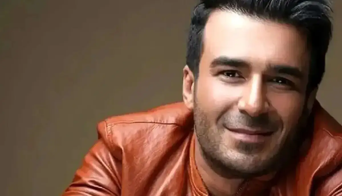 شباهت یوسف تیموری و پدرش در این عکس جلب توجه کرد