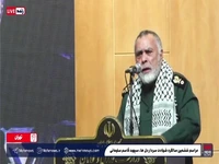 سردار قربانی: با افتخار میگویم ارتش، سپاه و نیروی انتظامی با دست روی ماشه و آمادگی کامل ایستادهاند