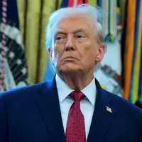 ترامپ: پرونده علیه مادورو کامل است