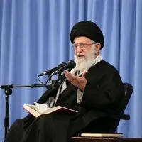 توصیه رهبر انقلاب به جوانها درباره روز نیمه ماه رجب