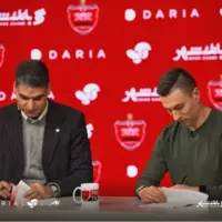 مهاجم پرسپولیس راهی قطر میشود