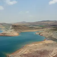 حال و روز ناخوش سدهای کشور با وجود بارشهای خوب