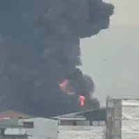 مدیرعامل آتشنشانی: آتشسوزی شرکت کاله بر اثر بیتوجهی در جوشکاری رخ داد