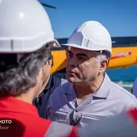 رکورد تولید روزانه گاز در پارس جنوبی شکسته شد