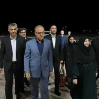 معاون رئیسجمهور برای پیگیری مسائل زیستمحیطی به بندرعباس آمد