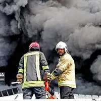 فرماندار: دستور تخلیه واحدهای مسکونی و تجاری در شعاع هزار متری شرکت کاله صادر شد