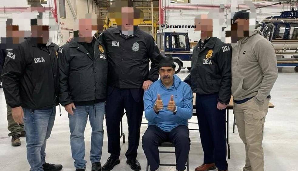 ذوقمرگی پادوها از راهزنی و یاغیگری ترامپ