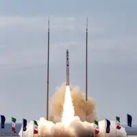 نخستین تصویر ماهواره طلوع 3 (پایا) دریافت شد