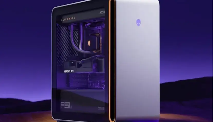 کامپیوتر «منطقه ۵۱» حالا سریعترین پردازنده گیمینگ دنیا را دارد