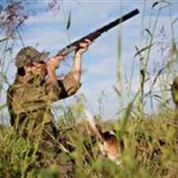 دستگیری شکارچی غیر مجاز در منطقه حفاظت شده البرز جنوبی