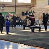 آغاز مسابقات قویترین مردان کاپ آزاد کشور در بافق