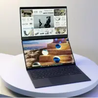 بازطراحی دراماتیک لپتاپ دونمایشگره ایسوس؛ ذنبوک دوئو ۲۰۲۶ معرفی شد