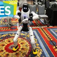 رباتهایی که مسیر را نشان میدهند و میرقصند