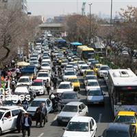 تداوم اجرای طرح زوج یا فرد در کلانشهر کرج