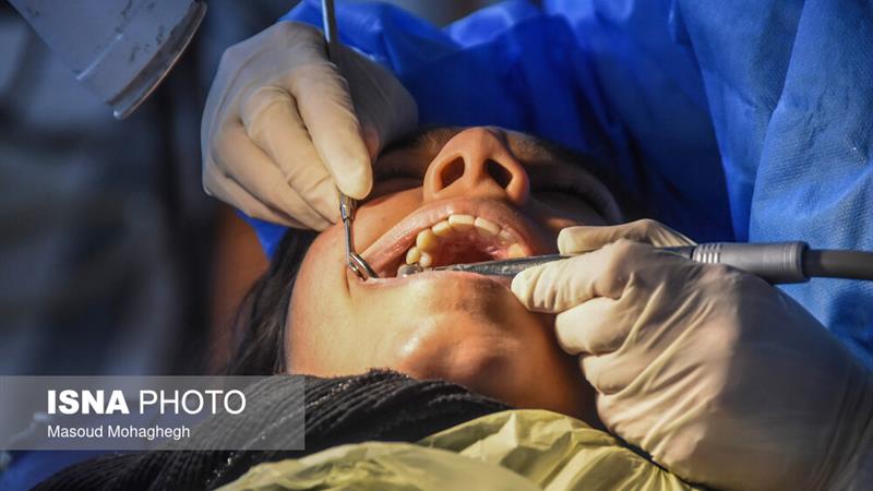 پلمب مراکز متخلف حوزه دندانپزشکی در قم