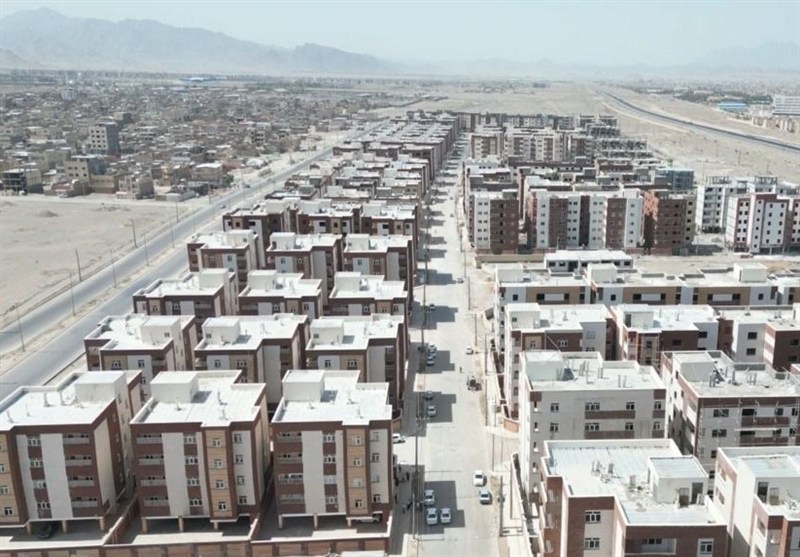 پیشرفت فیزیکی 63 درصدی نهضت ملی مسکن سیستان و بلوچستان