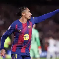 تاریخ به نفع بارسلونا شهادت داد