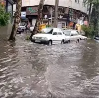 جزئیات هشدار نارنجی هواشناسی در کهگیلویه و بویراحمد