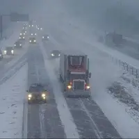 برف در راه قزوین؛ مدیریت بحران هشدار داد