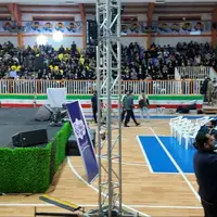 برگزاری مراسم خانوادگی «کاروان زندگی» در بوشهر