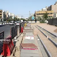 تعریض بولوار طبرسی در دستورکار مدیریت شهری مشهد قرار گرفته است