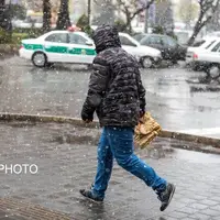 فعالیت سامانه بارشی جدید از پنجشنبه در استان کرمان