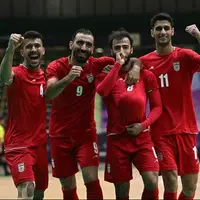برنامه بازی های جام ملت های فوتسال آسیا؛ ایران وارد می شود