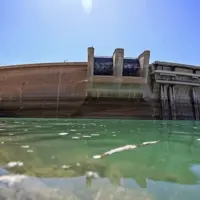 حجم سد زایندهرود به ۷ درصد رسید