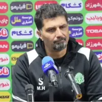 مجتبی حسینی: همه سوپر گلها را به ما میزنند!