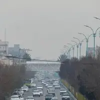 هوای ارومیه ناسالم شد