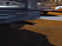 توقیف پراید مزاحم شبانه در ایلام