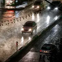 بارشهای شدید بخشهای گستردهای از خوزستان را در بر میگیرد