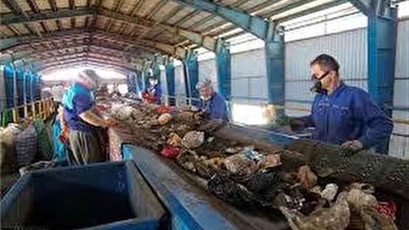 تخصیص اعتبار برای احداث کارخانه بازیافت زباله در ایلام