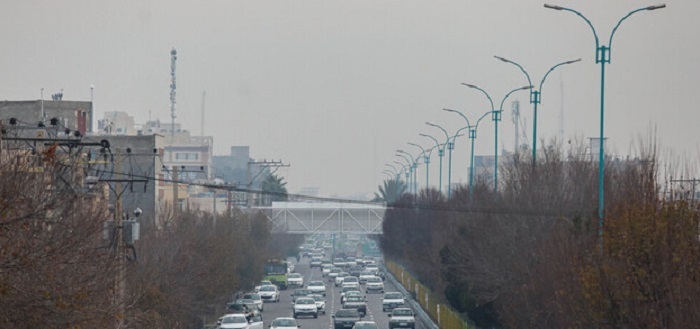 هوای ارومیه ناسالم شد