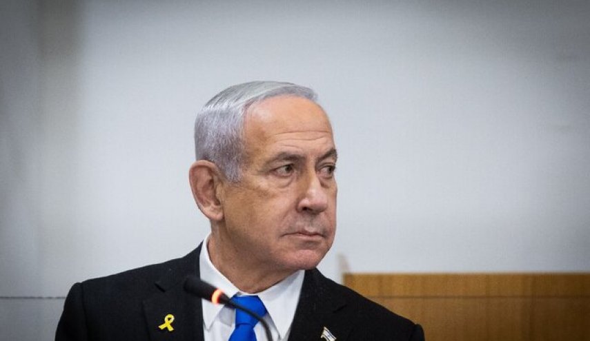نتانیاهو: در آستانه مرحله بعدی طرح ترامپ هستیم